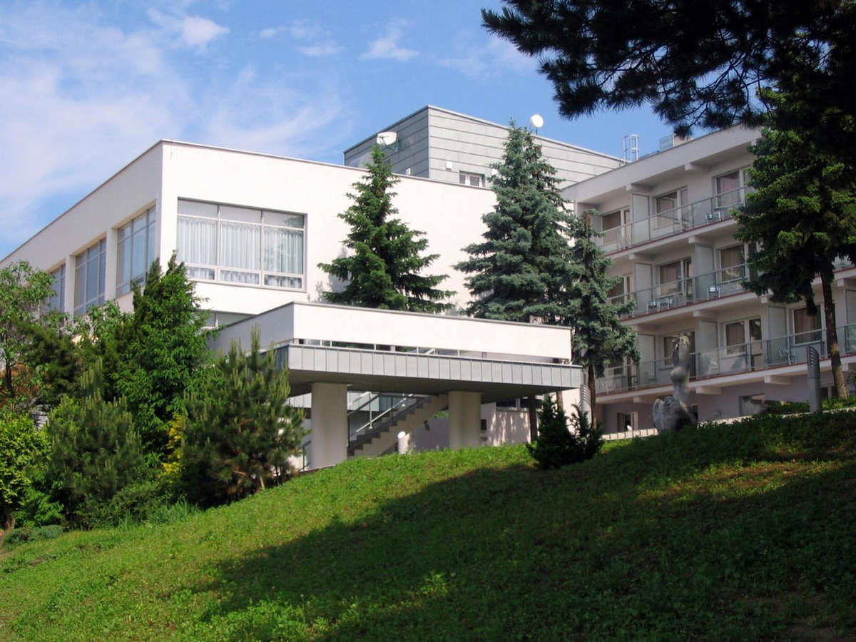 Hotel SOREA REGIA, Eslovaquia