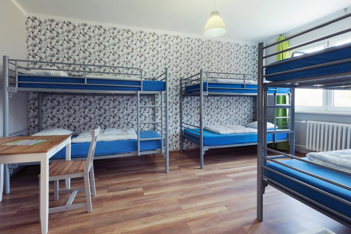 Patio Hostel Dorms, Slovakia