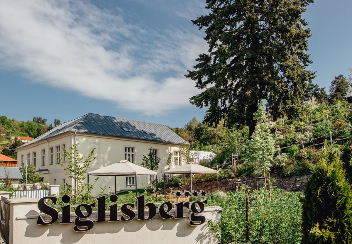 Boutique Hotel Siglisberg, Eslovaquia