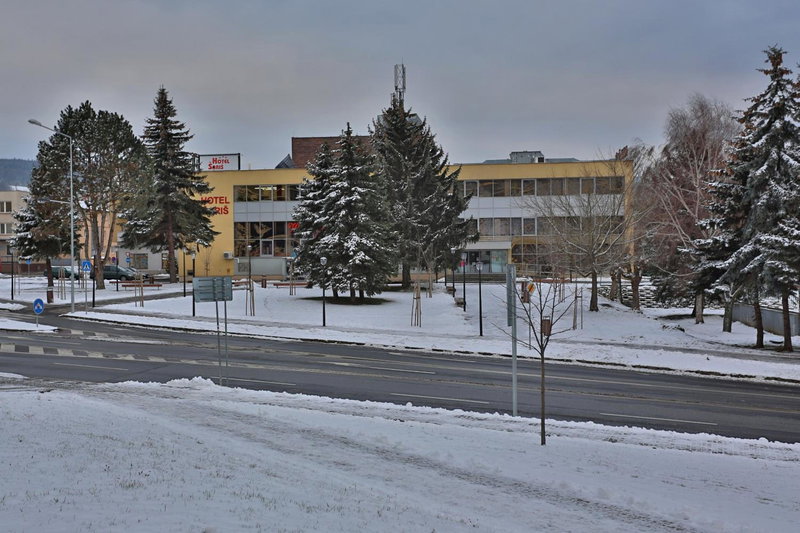 Hotel Šariš, Bardejov, Eslovaquia