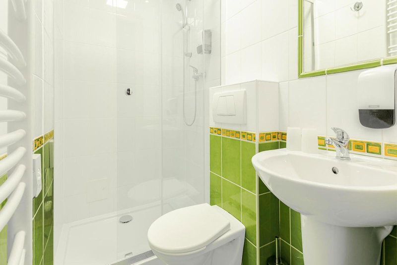 Hotel Šariš, Bardejov, Eslovaquia