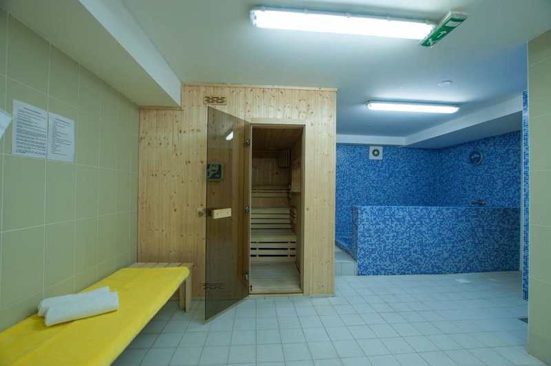 Hotel Šariš, Bardejov, Eslovaquia