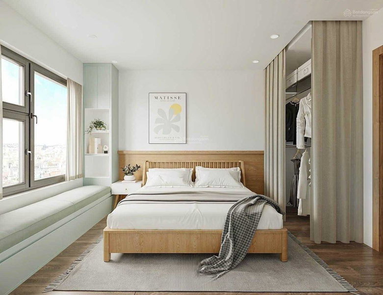 Apartment for sale in Di An, Vietnam · The Rainbow - Vinhomes Grand Park · 1 room, 1 bath