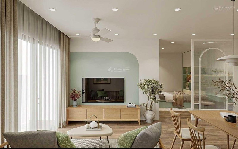 Apartment for sale in Di An, Vietnam · The Rainbow - Vinhomes Grand Park · 1 room, 1 bath