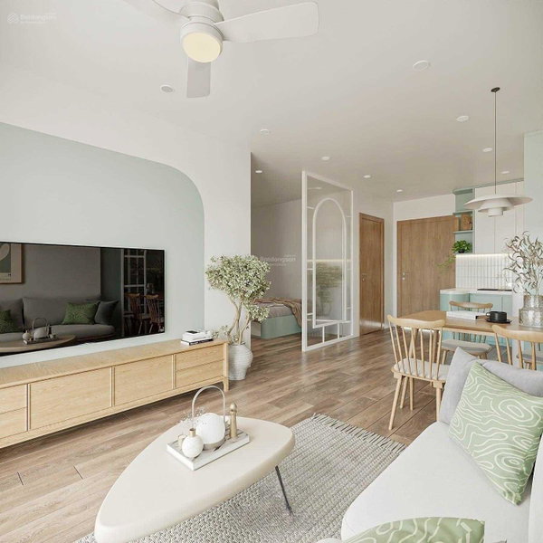 Apartment for sale in Di An, Vietnam · The Rainbow - Vinhomes Grand Park · 1 room, 1 bath