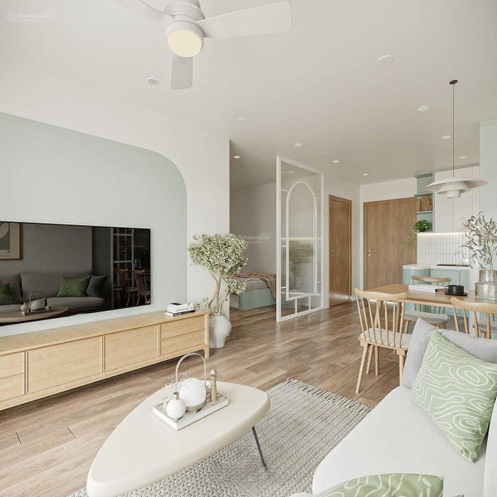 Apartment for sale in Di An, Vietnam · The Rainbow - Vinhomes Grand Park · 1 room, 1 bath
