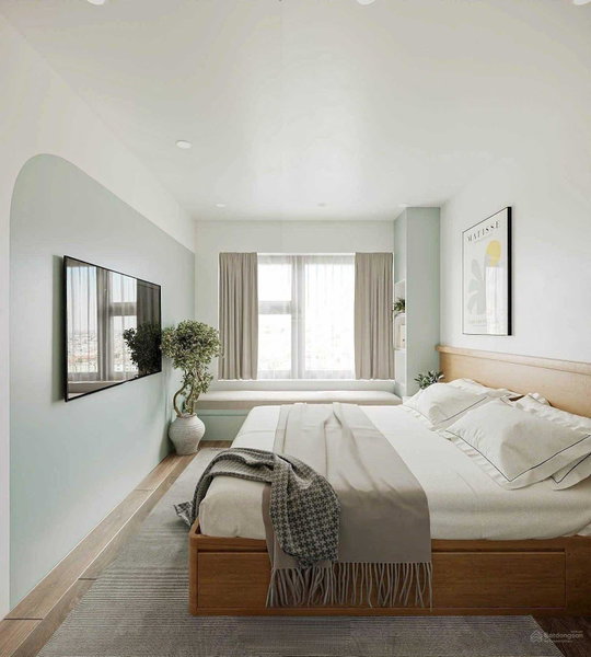 Apartment for sale in Di An, Vietnam · The Rainbow - Vinhomes Grand Park · 1 room, 1 bath