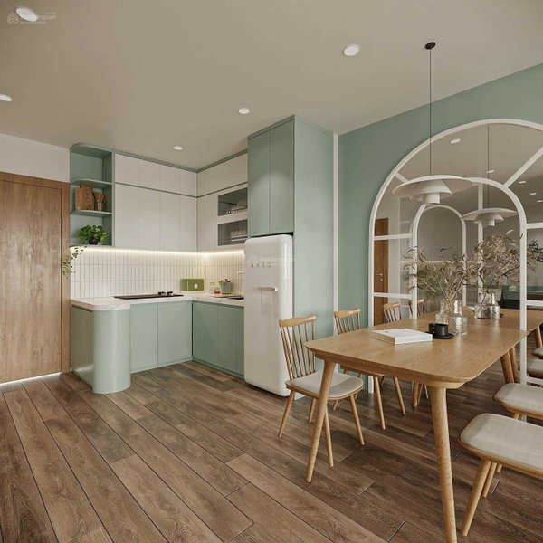 Apartment for sale in Di An, Vietnam · The Rainbow - Vinhomes Grand Park · 1 room, 1 bath