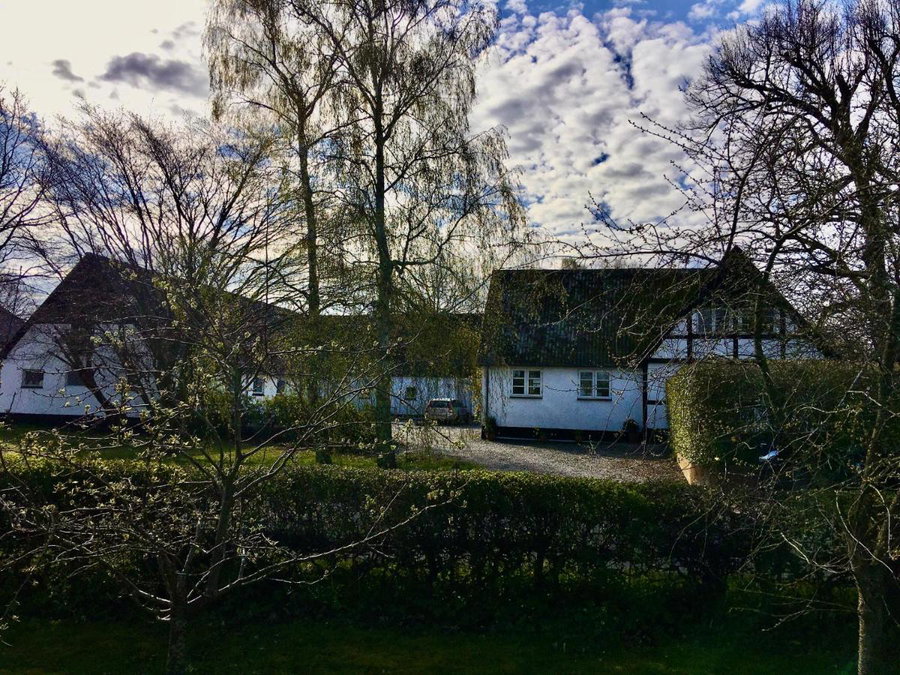 Hvidegaard Møn, Stege, Denmark