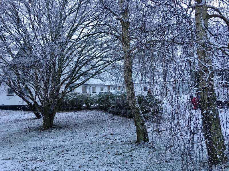 Hvidegaard Møn, Stege, Denmark