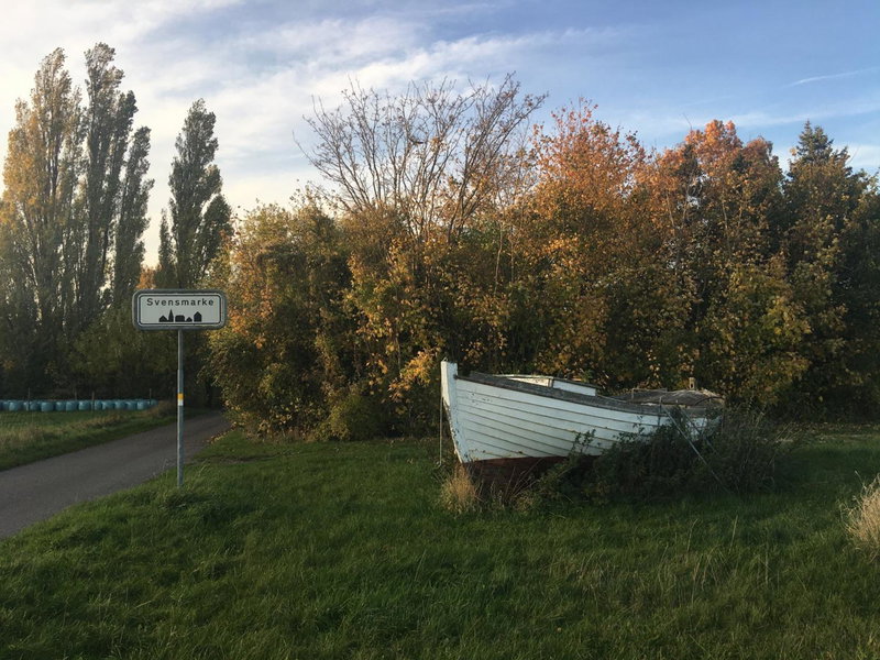 Hvidegaard Møn, Stege, Denmark