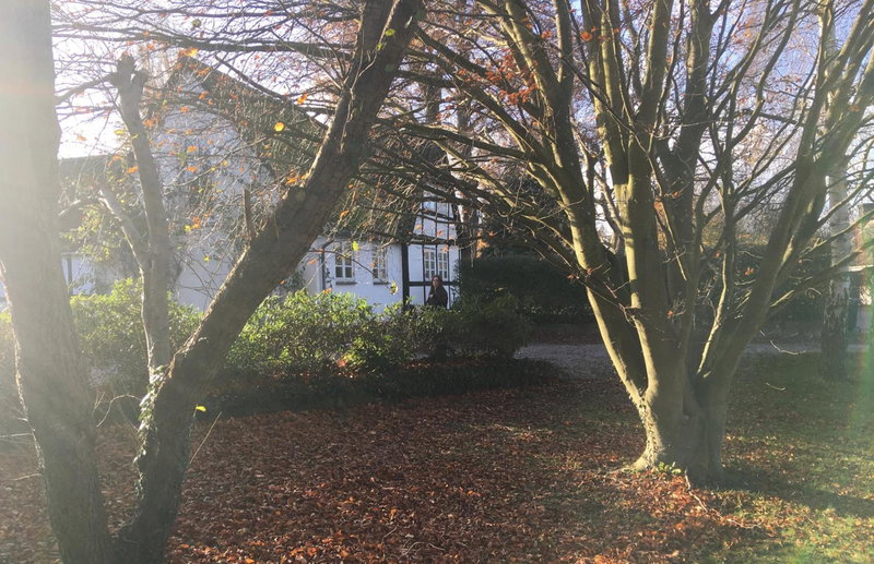 Hvidegaard Møn, Stege, Denmark
