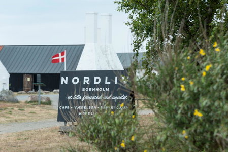 Nordliv Strand, Hasle, Denmark