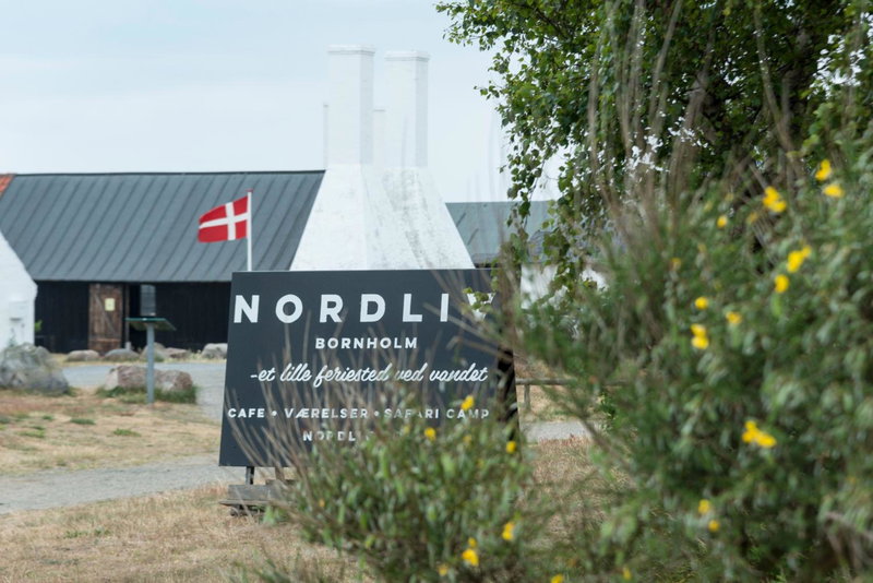 Nordliv Strand, Hasle, Denmark