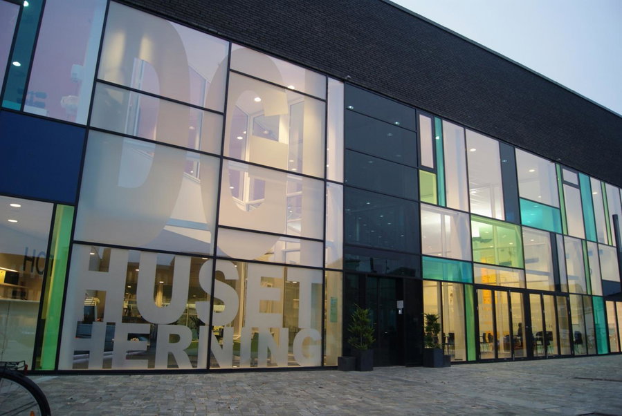 Hotel DGI-Huset Herning, Herning, Dinamarca