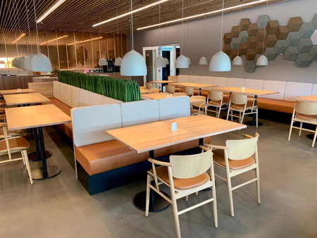 Hotel DGI-Huset Herning, Herning, Dinamarca