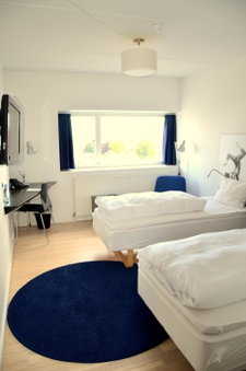 Hotel DGI-Huset Herning, Herning, Dinamarca