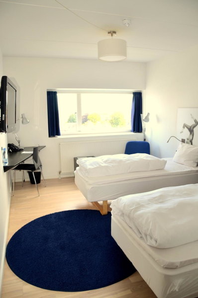 Hotel DGI-Huset Herning, Herning, Dinamarca