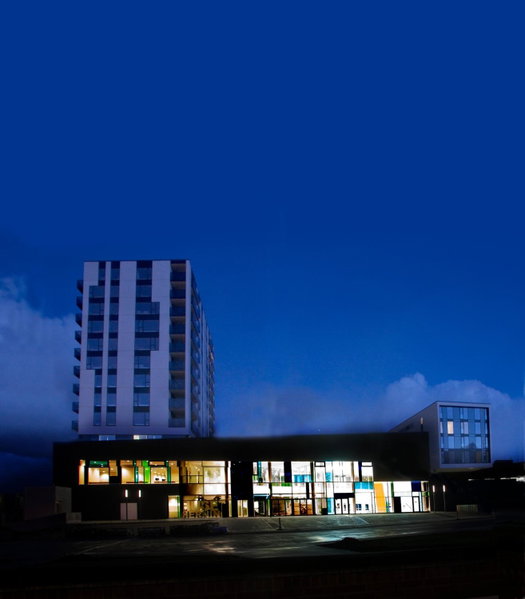 Hotel DGI-Huset Herning, Herning, Dinamarca