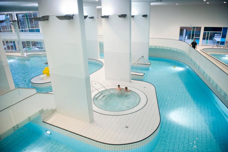 Hotel DGI-Huset Herning, Herning, Dinamarca