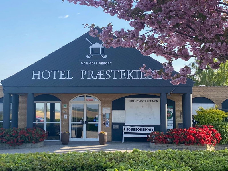 Møn Golf Resort - Hotel Præstekilde, Stege, Denmark