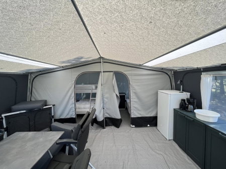 Bredebro camping, Tonder, Denmark