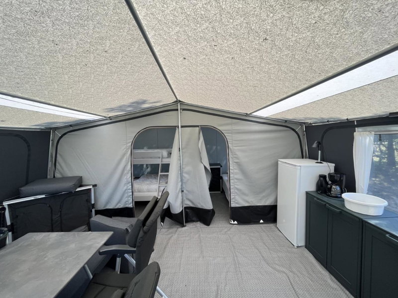 Bredebro camping, Tonder, Denmark