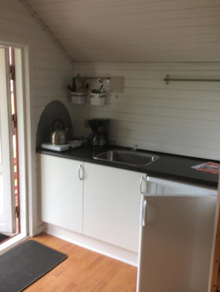Bredebro camping, Tonder, Denmark