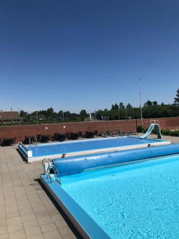Bredebro camping, Tonder, Denmark