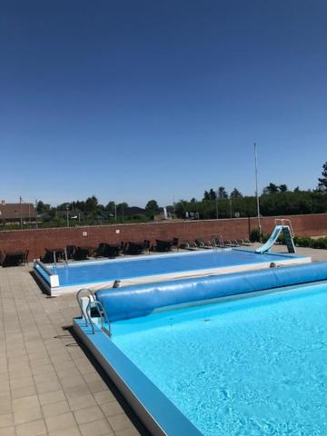 Bredebro camping, Tonder, Denmark