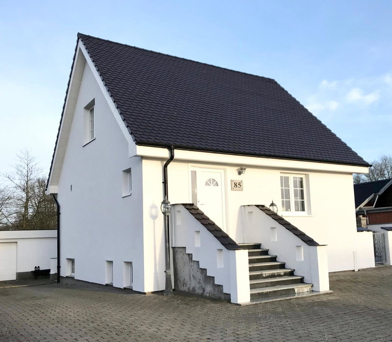 Møllehusets lejligheder i Ikast tæt ved Herning, Silkeborg og Århus, Herning, Denmark