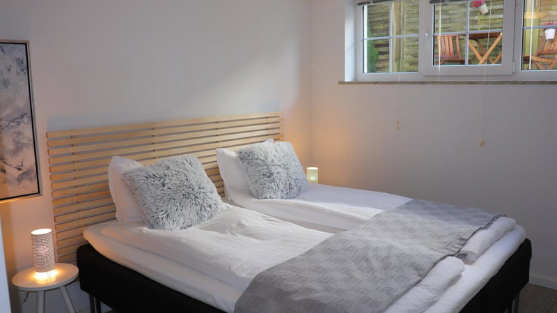 Møllehusets lejligheder i Ikast tæt ved Herning, Silkeborg og Århus, Herning, Denmark