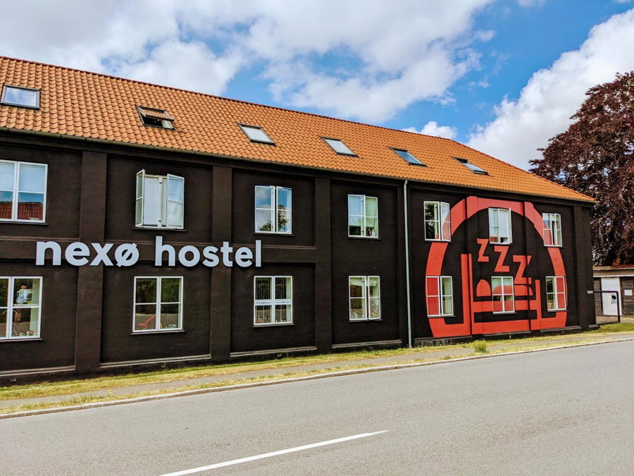 Nexø Modern Hostel. Private Rooms, Neksø, Dinamarca