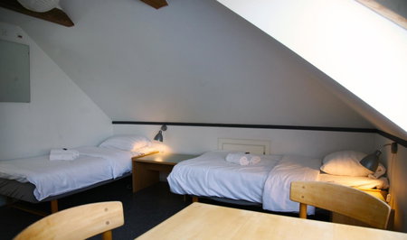 Nexø Modern Hostel. Private Rooms, Neksø, Dinamarca