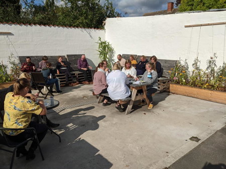 Nexø Modern Hostel. Private Rooms, Neksø, Dinamarca