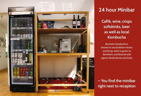 Nexø Modern Hostel. Private Rooms, Neksø, Dinamarca