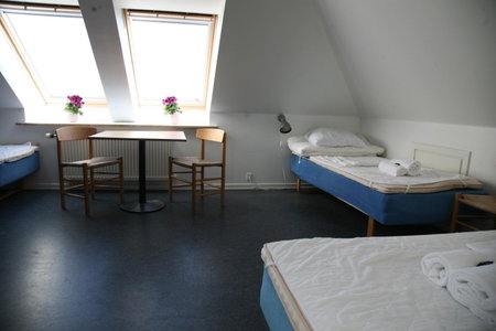 Nexø Modern Hostel. Private Rooms, Neksø, Dinamarca