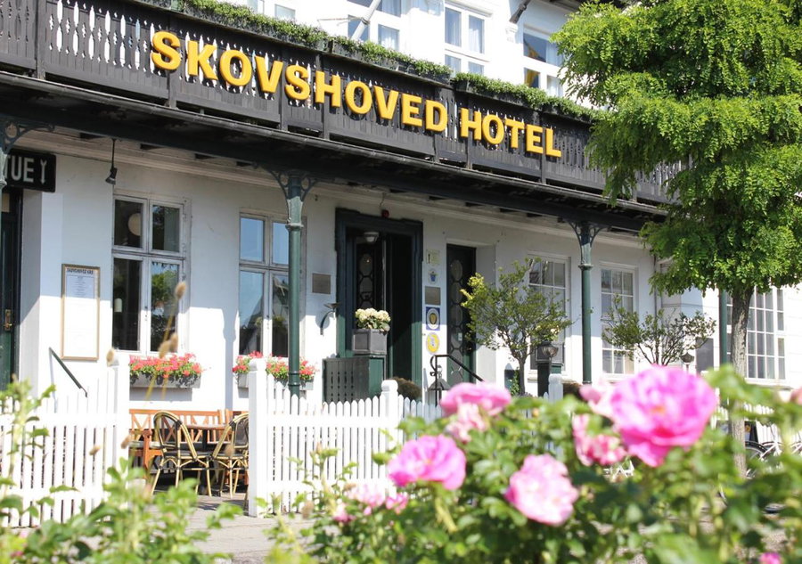 Skovshoved Hotel, Charlottenlund, Denmark