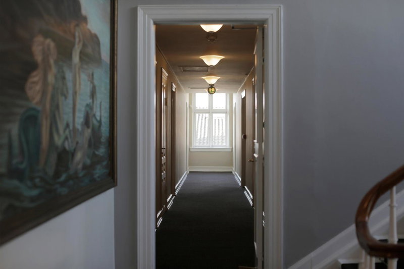 Skovshoved Hotel, Charlottenlund, Denmark