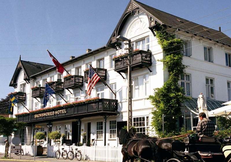 Skovshoved Hotel, Charlottenlund, Denmark