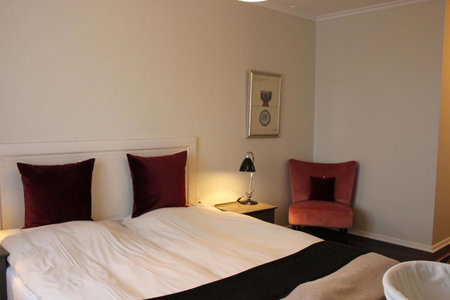 Skovshoved Hotel, Charlottenlund, Denmark