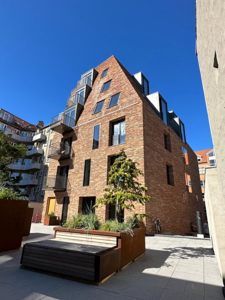 Marselisborg Allé 9 B, Arhus, Denmark