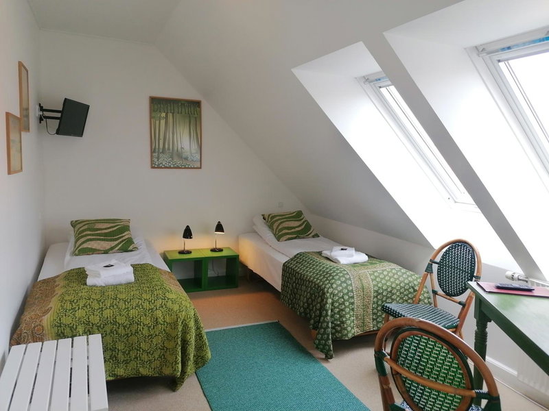 Femmasteren Hotel & Hostel, Svendborg, Danemark