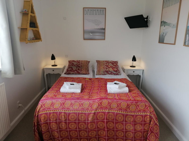 Femmasteren Hotel & Hostel, Svendborg, Danemark