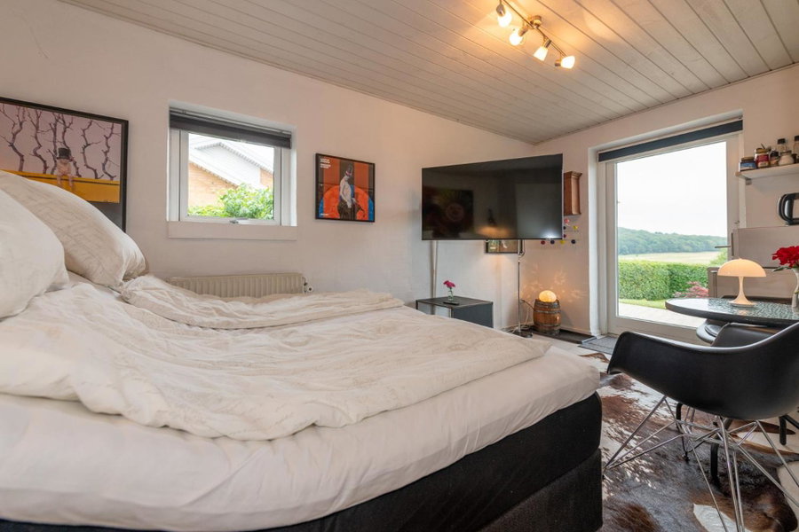 Bed & Breakfast Horsens - Udsigten, Horsens, Dinamarca
