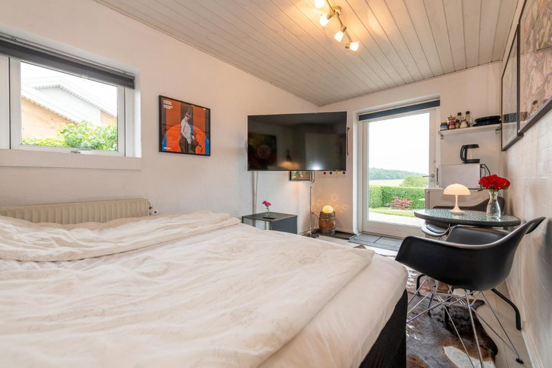 Bed & Breakfast Horsens - Udsigten, Horsens, Dinamarca