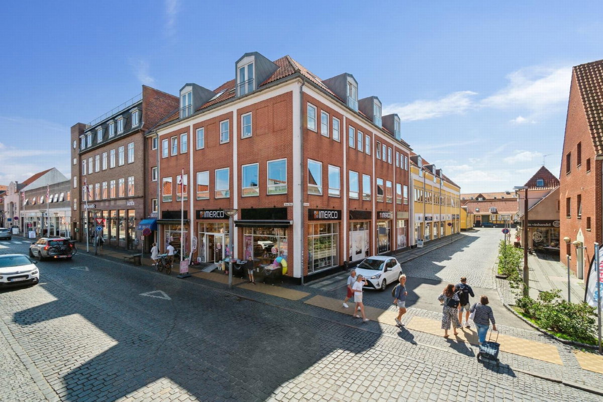 BB-Hotel Rønne Bornholm, Dänemark