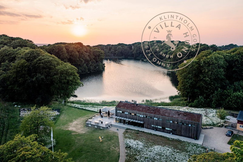 Villa Huno, Borre, Denmark