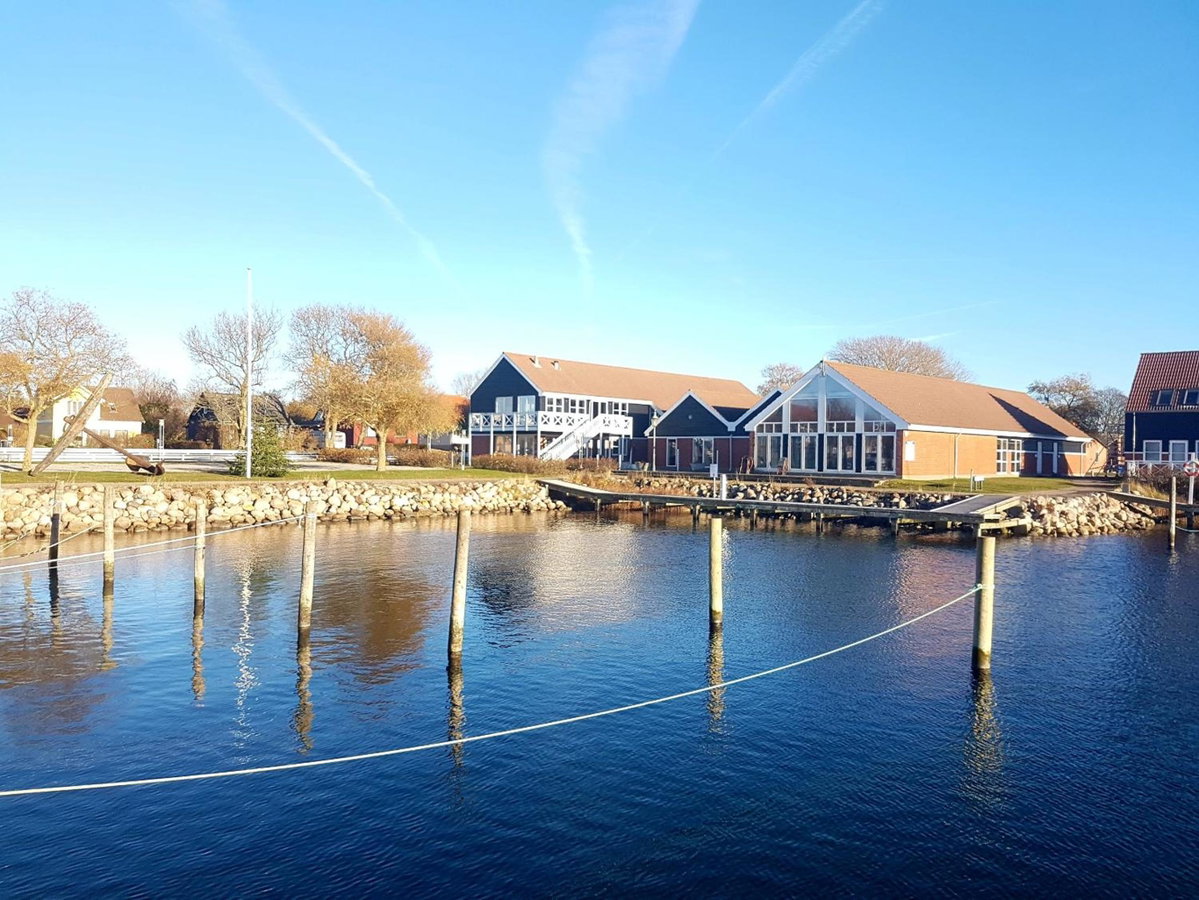 Hotel · Klintholm Marina Park Cabins, Borre