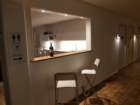 Klintholm Marina Park Cabins, Borre, Denmark